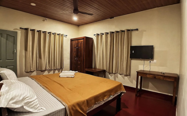 Mahout resort