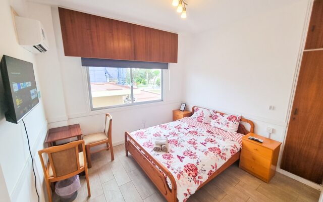Gardenrooms Larnaca