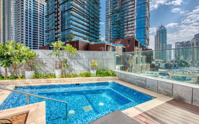 Damac Heights by Maison Privee