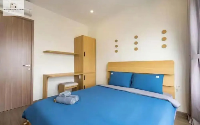 Vinhomes Grand Park Luxury Apartment