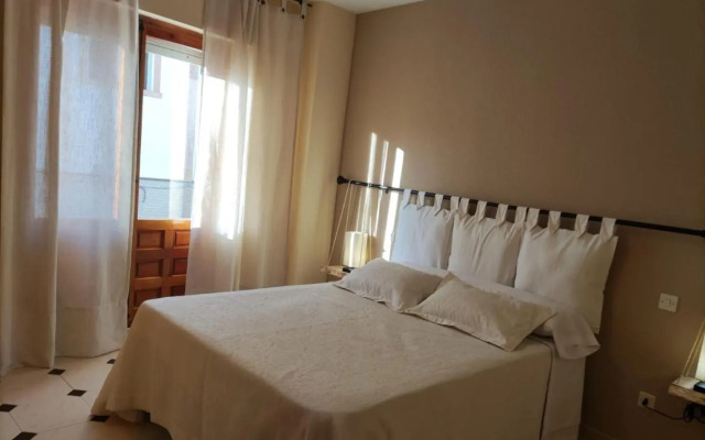 La Terraza de Mari Luz