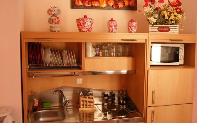 Myrties Boutique Apartments