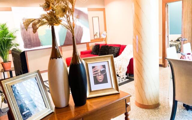 3 Br/ 300 Sqm/siam&platinum /wifi/hbo Go/ Netflix