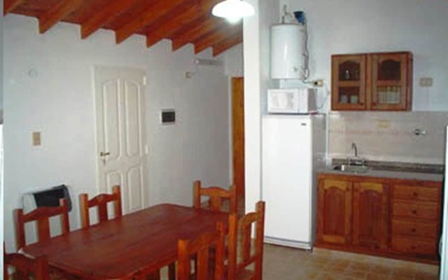 Cabañas Los Aromos