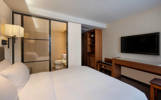 SSAW Boutique Hotel Sanya Dadonghai – Guest Rooms – Sanya