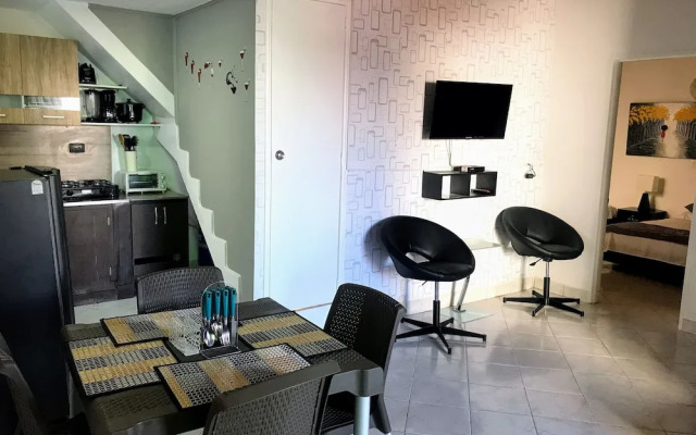 La Martinera Parque Central