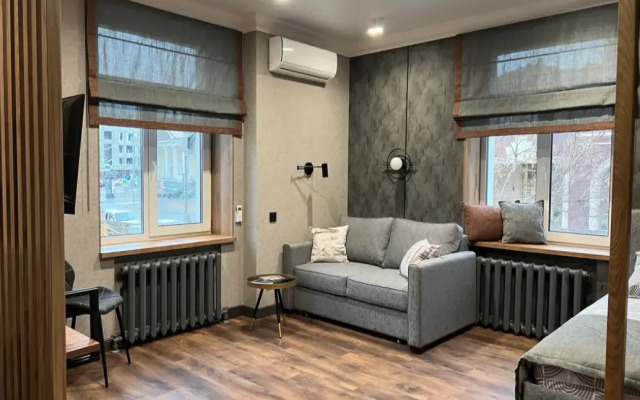Apartments in the tourist center on Peterburgskaya - Apartment in Kazan - Photo 5
