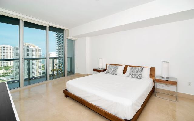 Icon W Brickell by Best Miami Vacations