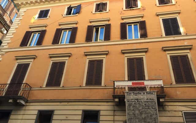 Piazza Del Popolo Rooms