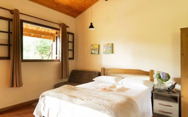 RDS - Chalets in the Middle of Nature Campos do Jordao-sp - Apartment in Campos do Jordao - Photo 4