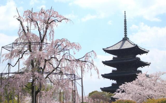 Hotel Wing International Kyoto - Shijo Karasuma