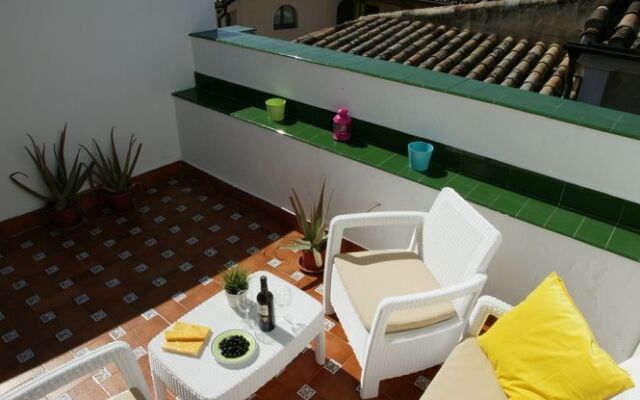 Archeros Juderia Sky View by Valcambre