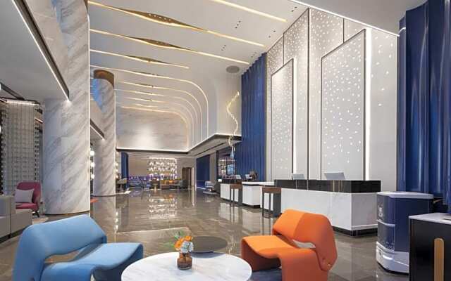 Hampton by Hilton Hangzhou Xiaoshan Jiangnan Technology City