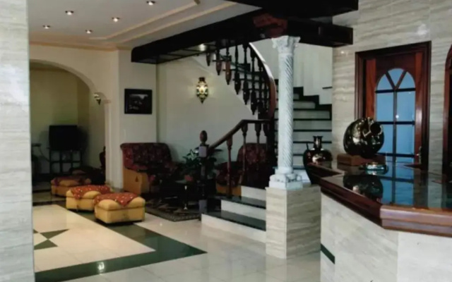 Hotel La Lancha