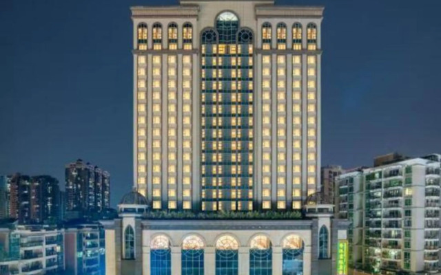 Walston International Hotel