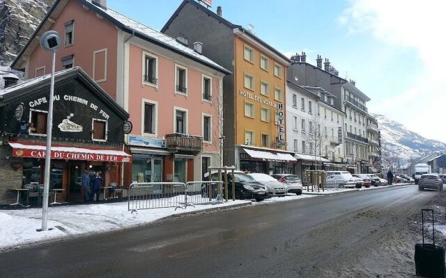 Hotel Les Voyageurs