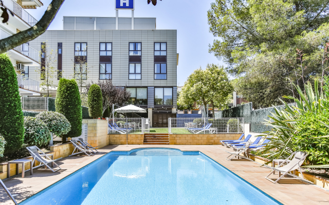 Hotel Desitges