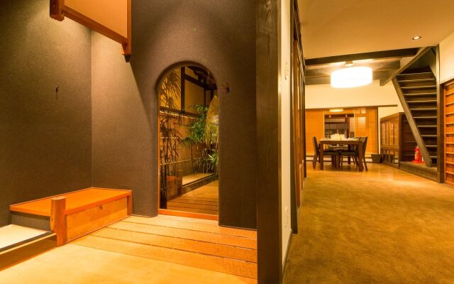 Le Machiya Rokkaku Suite