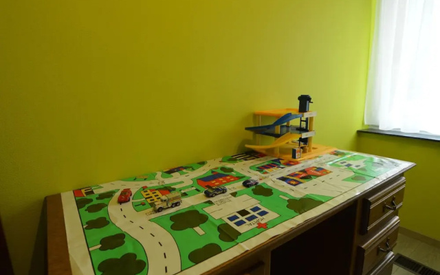 Holiday Home in Stavelot Near Tennis Court