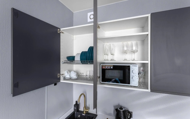 Апартаменты APARTS FROM LEXI (АПАРТС ФРОМ ЛЕКСИ) на улице Верхне-Каменская