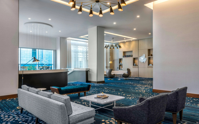 Le Meridien Denver Downtown