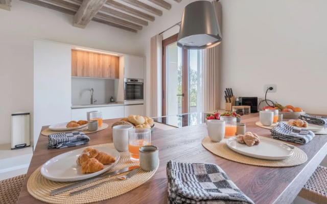 Belmonte Spereto Pool Nature Montaione