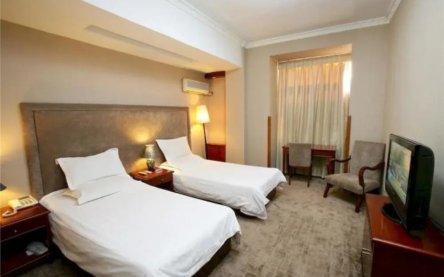 Nanjing Xinjiekou Scholars Hotel