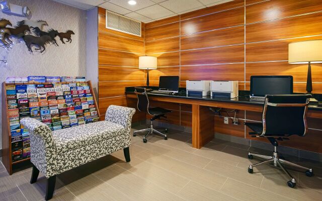 Best Western Sky Valley Inn