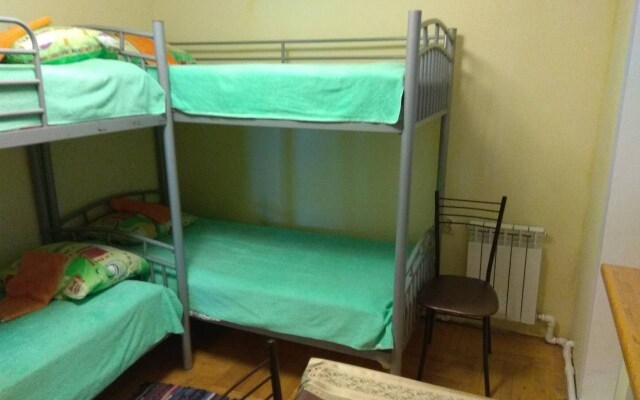 PichuginHall Hostel