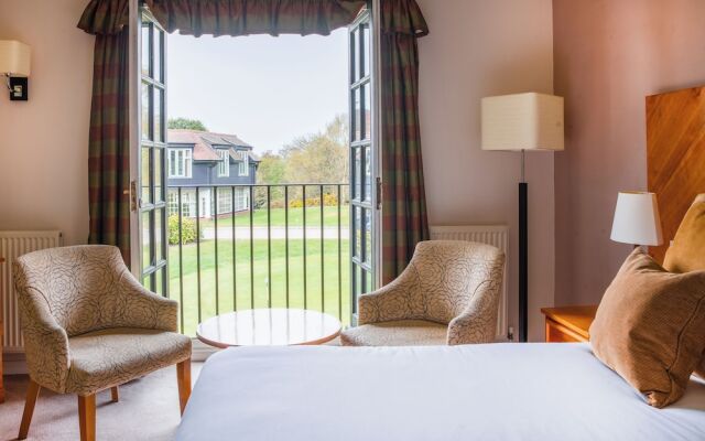 Thorpeness Golf Club and Hotel