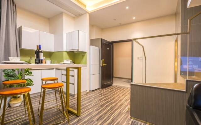 Zhigao Yun Xi Jia Riverside Apartment