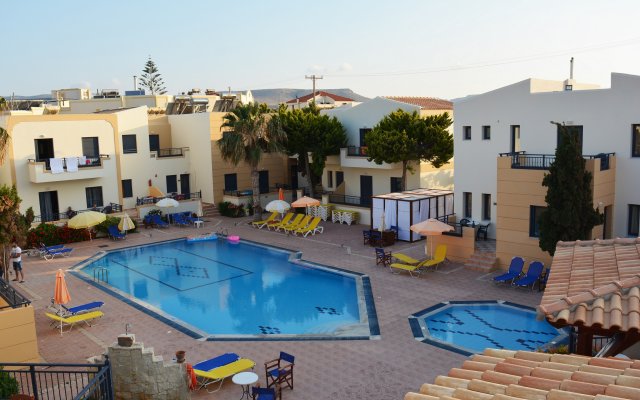 Blue Aegean Hotel & Suites