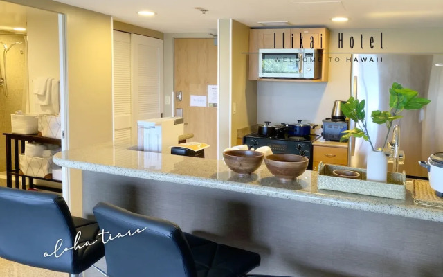 Ilikai Hotel