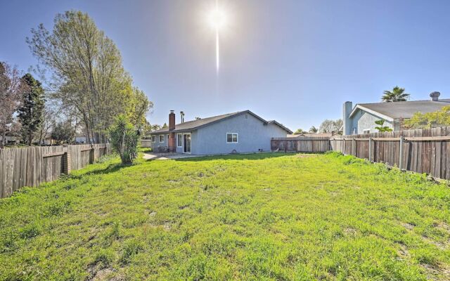 Family-friendly Oceanside Home: 5 Mi to Beach