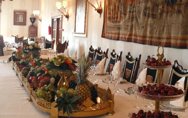 Parador de Santiago de Compostela