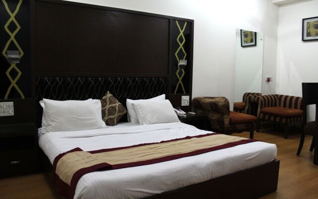 Hotel Haris MG Road Gurugram
