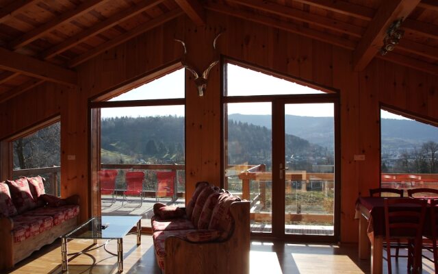 Les Chalets des Ayes