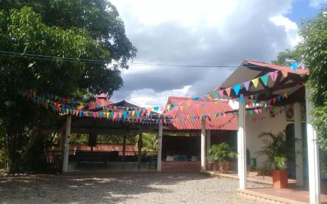 Granja Santa ana