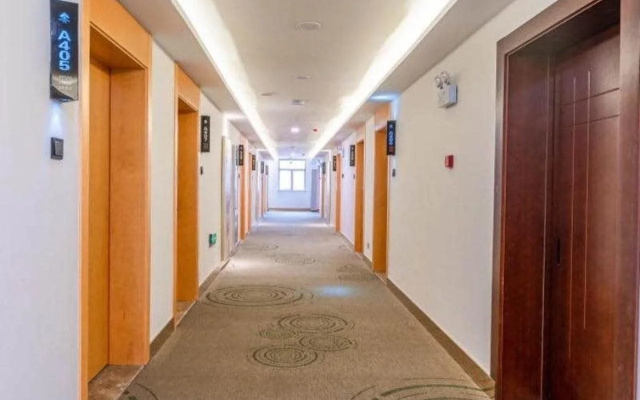 GreenTree Inn Lanzhou Yuzhong County