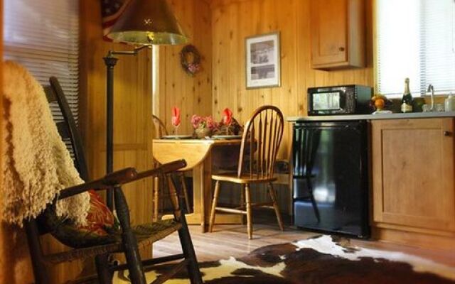 BlissWood Bed and Breakfast Ranch