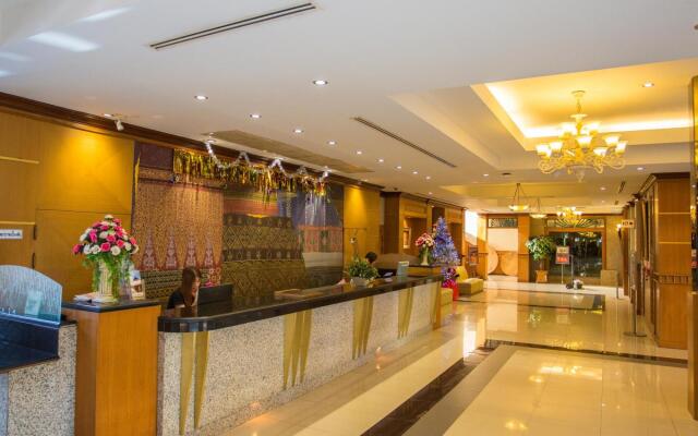 Seeharaj Hotel Uttaradit