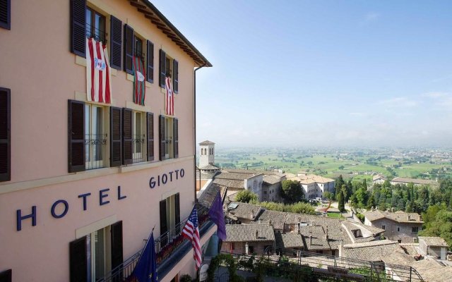 Giotto Hotel & Spa