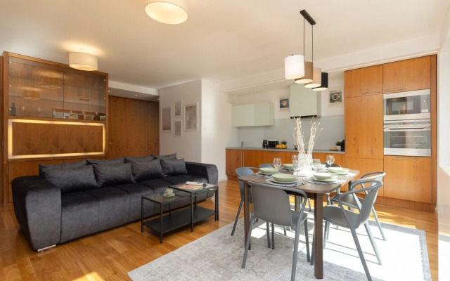 Apartament z 2 Sypialniami by Renters