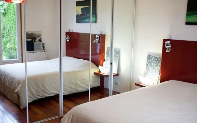 maison piscine près de Biarritz (6p)