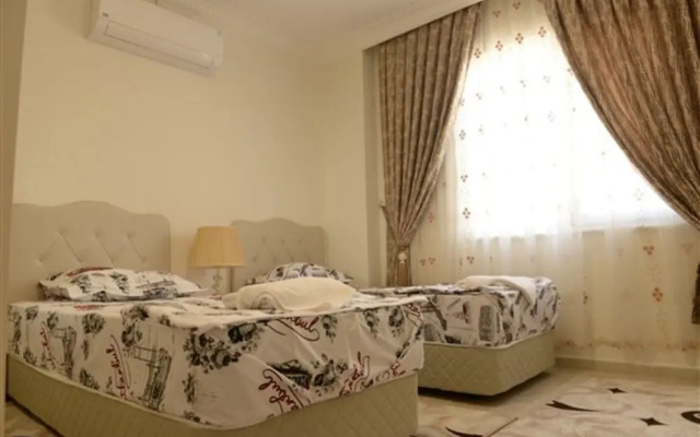 Luxury 9 Bedroom Villa With Private Pool, Alanya Villa 1033