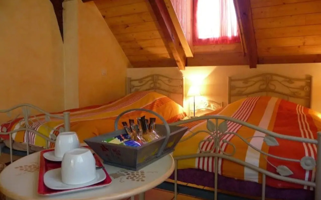 Chambres d'hôtes Las Vignes