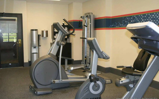 Hampton Inn Lafayette-I-10