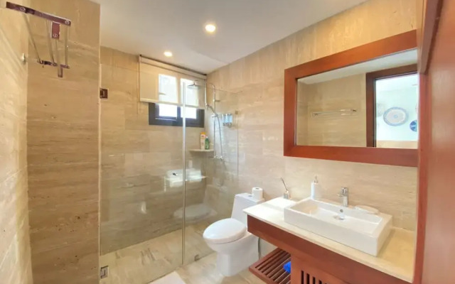 Charming Two-bedroom Apartment in Portillo