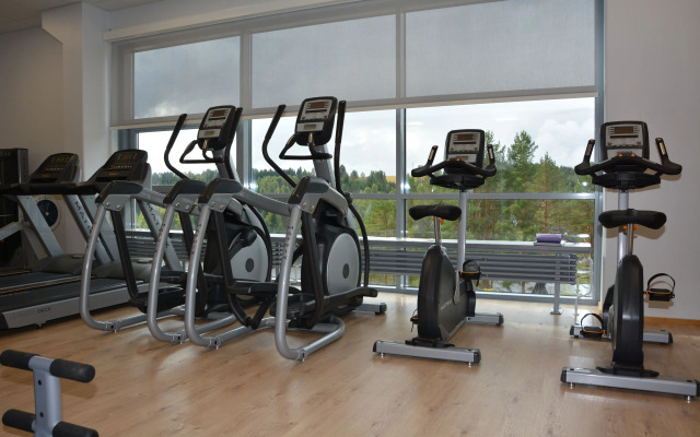 Sport & Spa Hotel Vesileppis