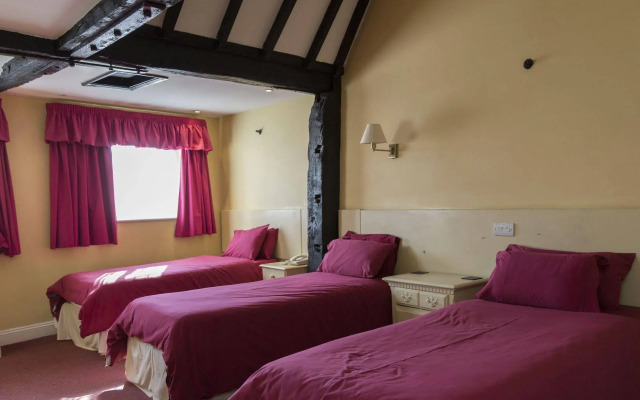 The Bell Hotel